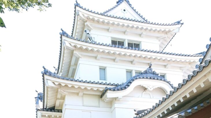 関宿城復元櫓