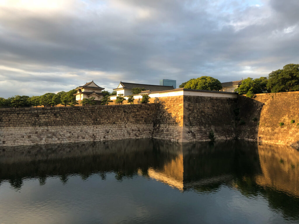 大阪城の石垣06