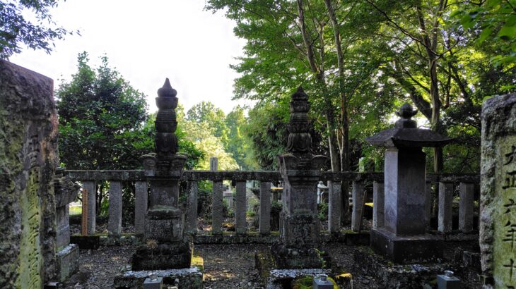 那須与一の墓（栃木県）