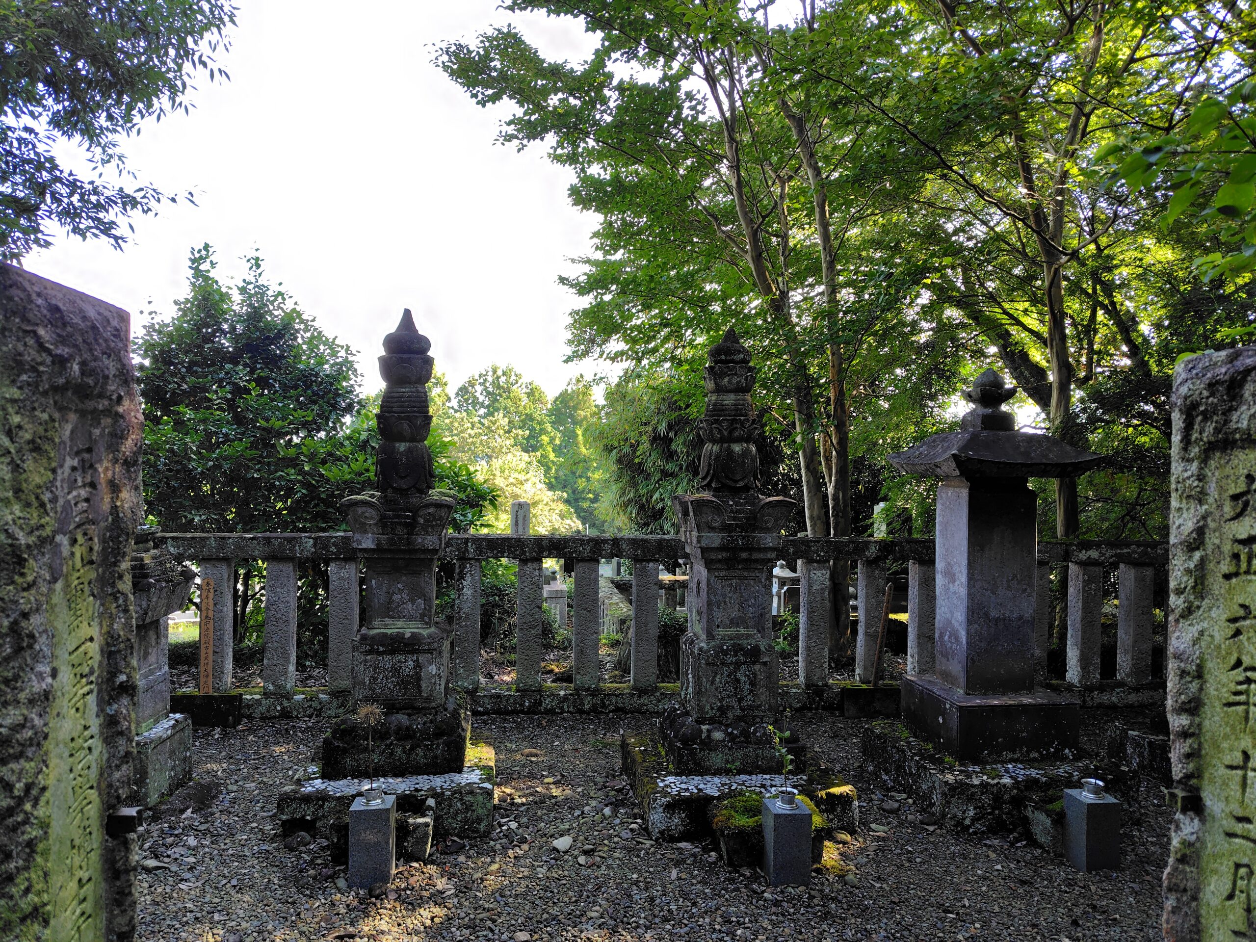 那須与一の墓（栃木県） | いるかも 山城、平城、平山城、日本のお城の