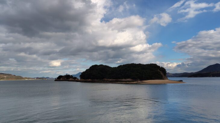 甘崎城 ／ 天崎城（愛媛県）