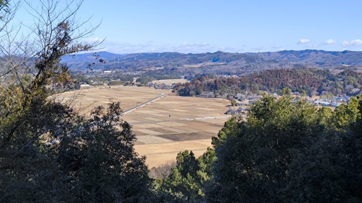 久米城（茨城県）