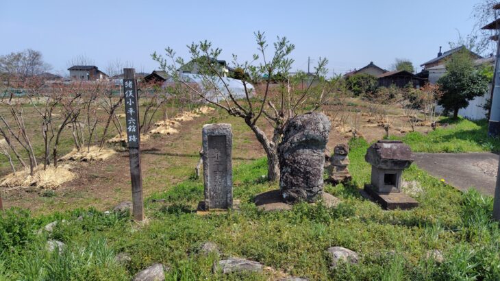 猪俣小平六館（埼玉県）