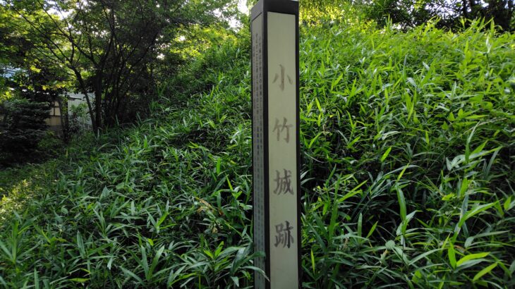 小竹城（千葉県）