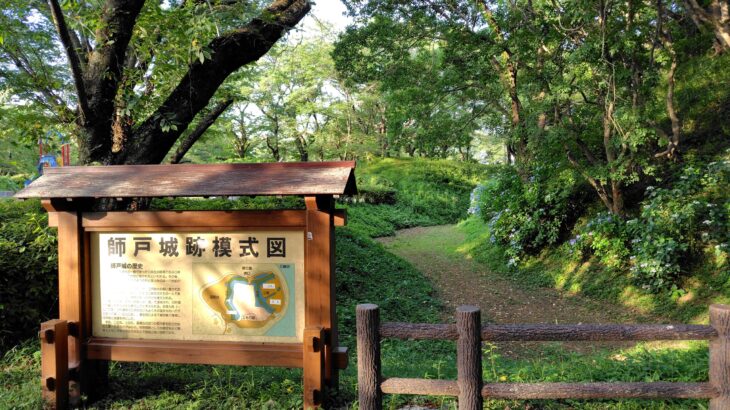 師戸城（千葉県）