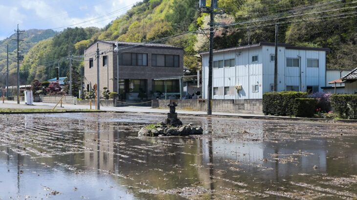 笠原新三郎（清繁）首塚（長野県）