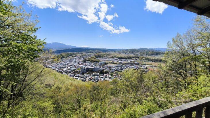望月城（長野県）