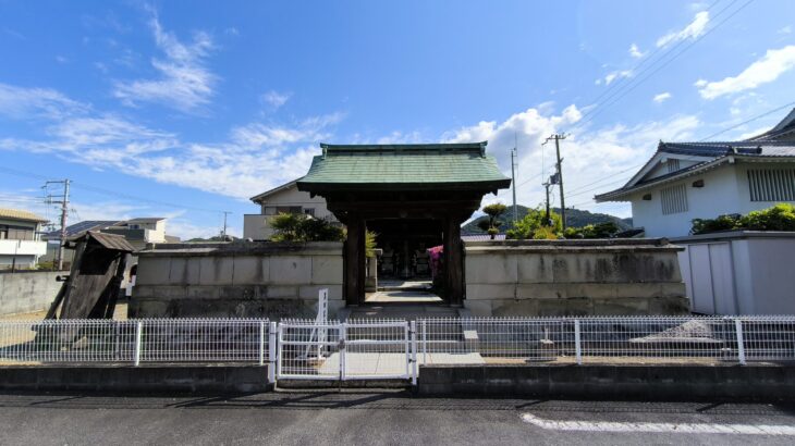 黒田家廟所（兵庫県）