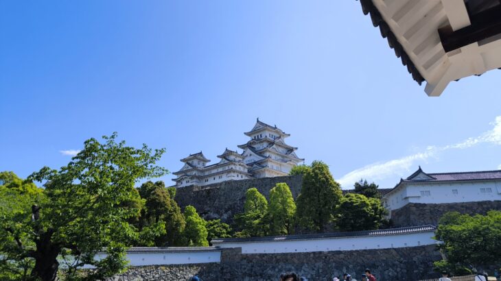 姫路城（兵庫県）
