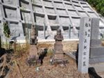 福島正則の墓（広島県）