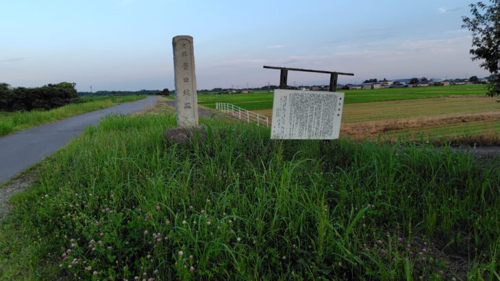豊田城（茨城県）