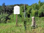 塩冶掃部介の墓（島根県）