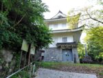 江美城 ／ 江尾城 ／ 江尾要害（鳥取県）