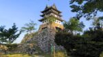 洲本城／三熊城（兵庫県）