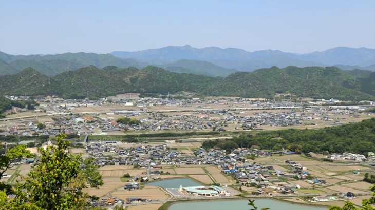 比延山城（兵庫県）