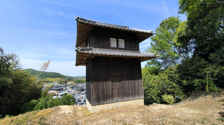 淡河城（兵庫県）