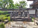 里見家墓所（鳥取県）