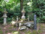山名伊豆守時氏公之墓（鳥取県）