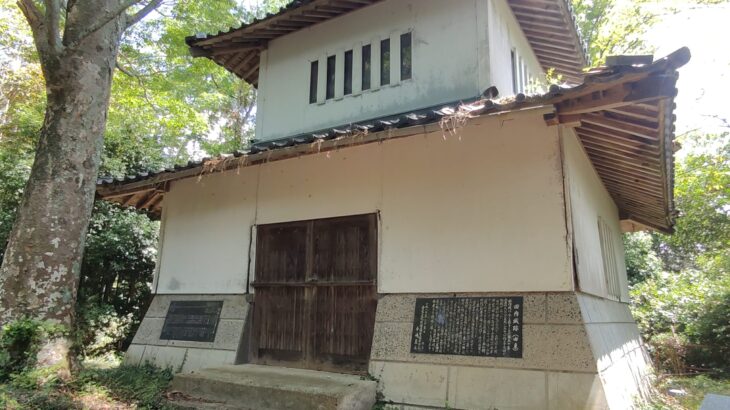 田内城 ／ 巌城（鳥取県）