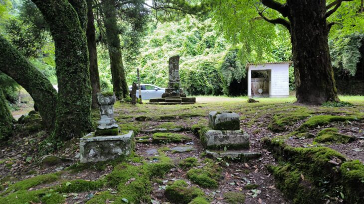 吉田松尾城／松尾城／吉田城（鹿児島県）