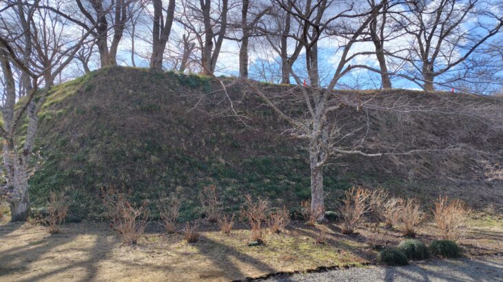 茂木城 ／ 桔梗城（栃木県）