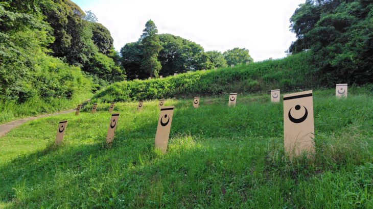 本佐倉城（千葉県）