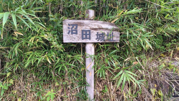 相模沼田城 ／ 沼田城（神奈川県）