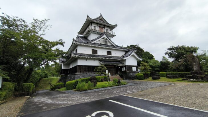 月山日和城／高城（宮崎県）