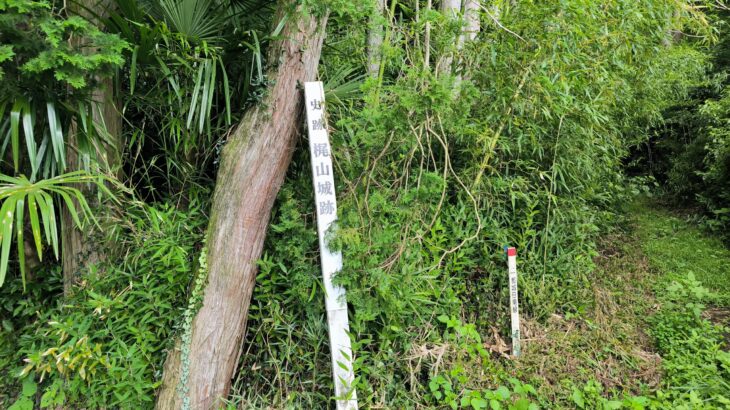 梶山城（宮崎県）