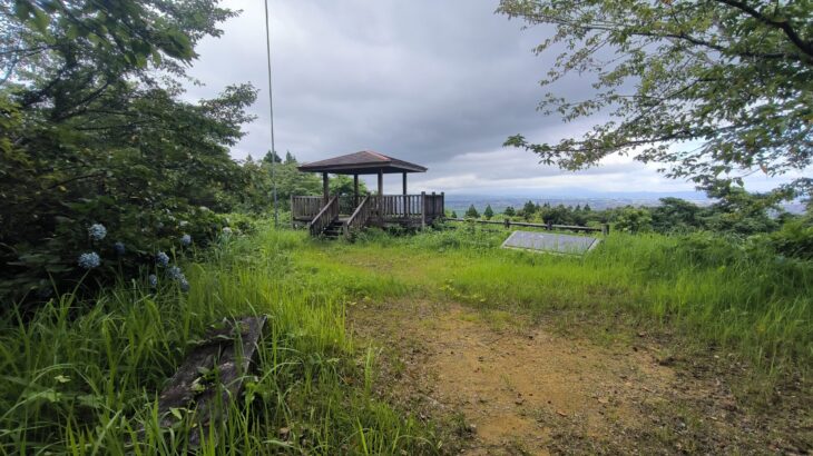 六ヶ村城／六ヶ城（宮崎県）