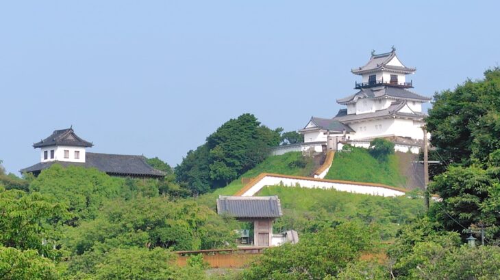 掛川城／懸川城／懸河城／雲霧城／松尾城（静岡県）
