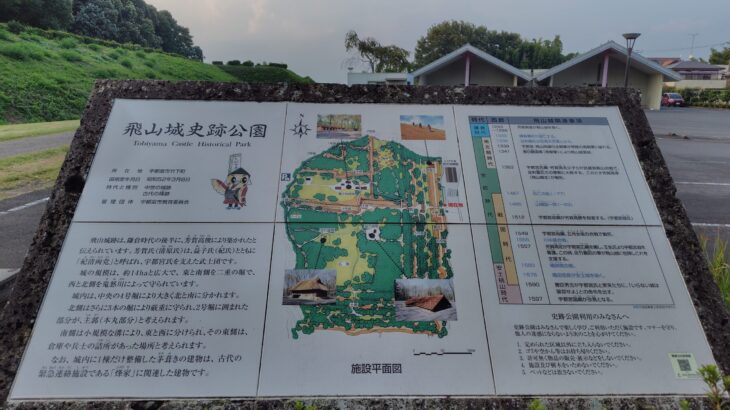 飛山城（栃木県）