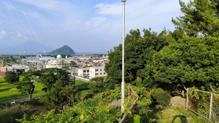 富隈城（鹿児島県）