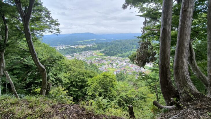 栃尾城／舞鶴城／大野城（新潟県）