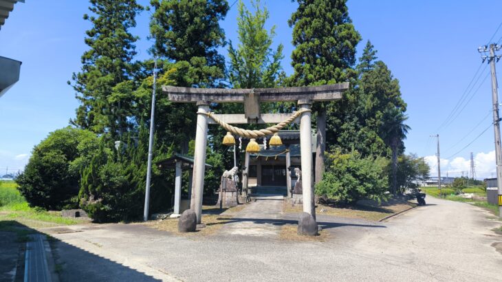 小出城／小井出城（富山県）