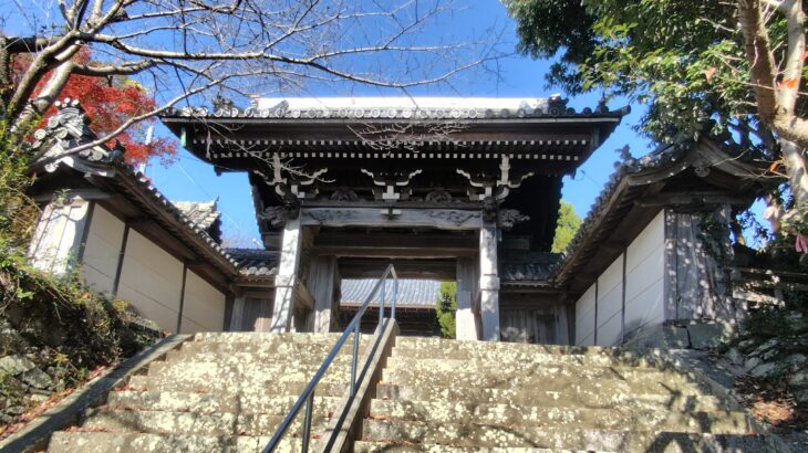 岡崎土橋城（和歌山県）