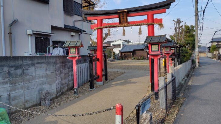 万歳平城 ／ 万歳城（奈良県）