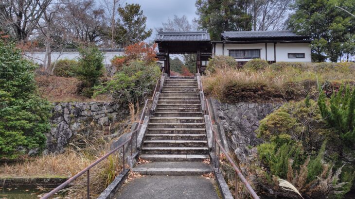 柳生城 ／ 小柳生城 ／ 古柳生城（奈良県）