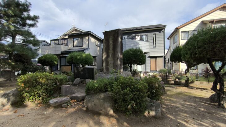 倉賀野城（群馬県）