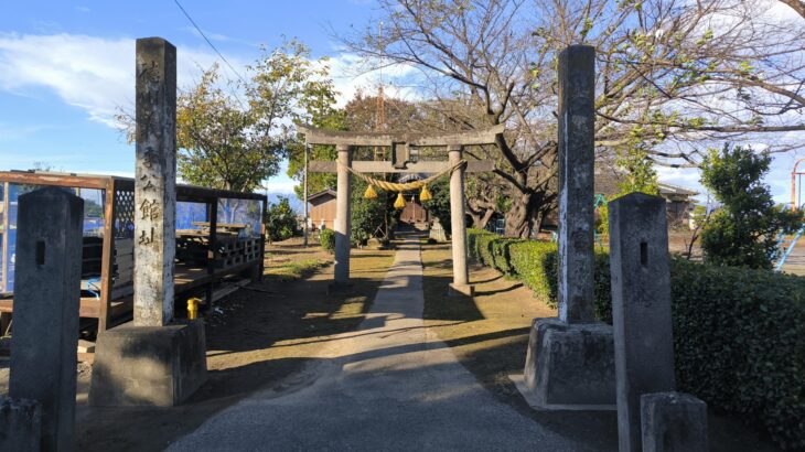 徳川義季館跡（徳川館）（群馬県）