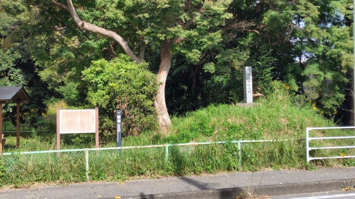鶴舞城 ／ 鶴舞城本丸之跡 ／ 鶴舞藩庁跡（千葉県）
