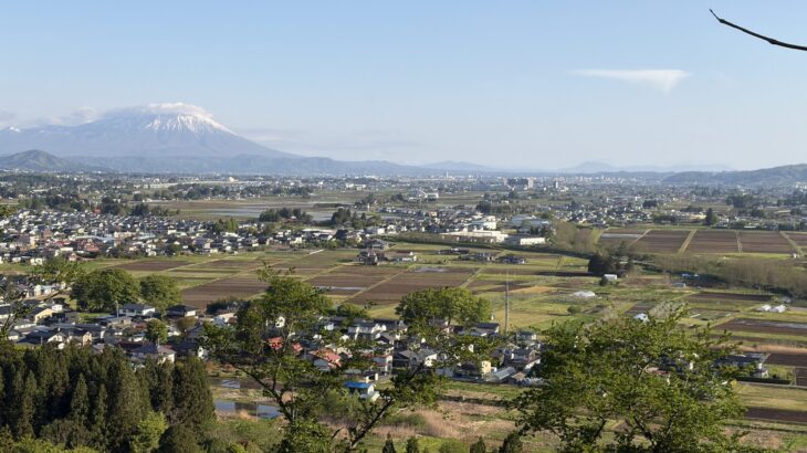 高水寺城／斯波御所／郡山城（岩手県）