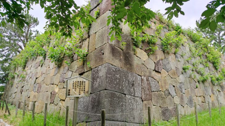 小松城 ／ 芦城 ／ 小松の浮城（石川県）