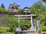 涌谷城跡／涌谷要害跡（宮城県）