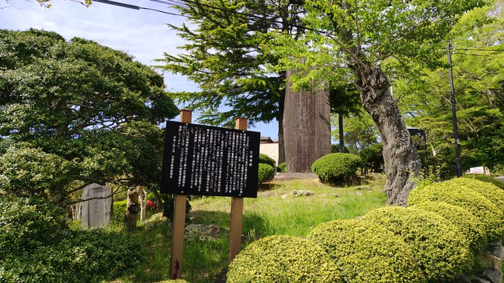 石巻城（宮城県）