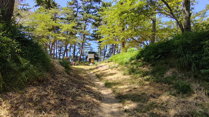 勝賀城（香川県）