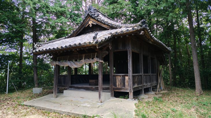 花見山城（愛媛県）